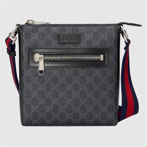 gucci mens bag replica|Gucci men shoulder bag.